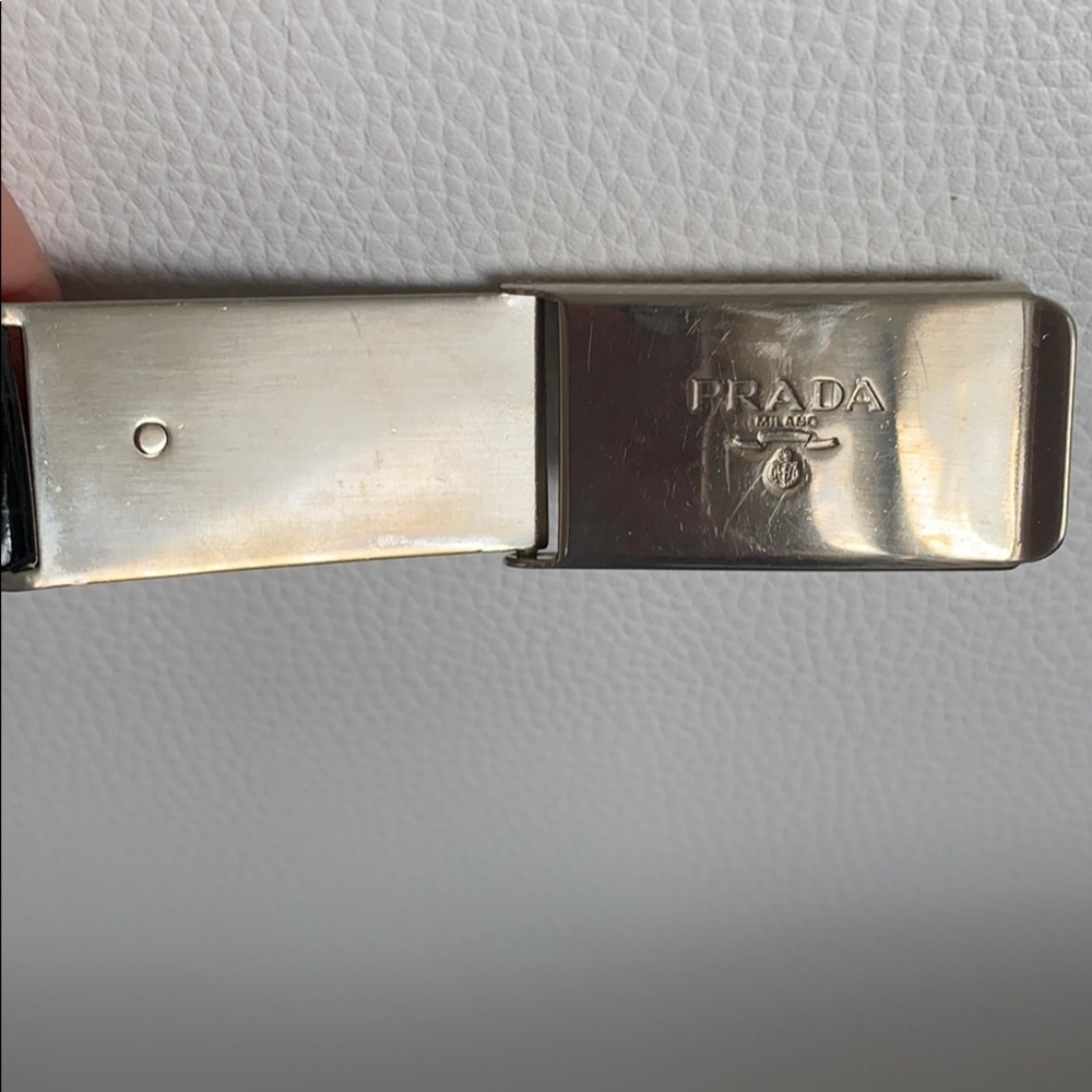 Prada Belt